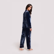 Deeppura Pajama Velvet Blue