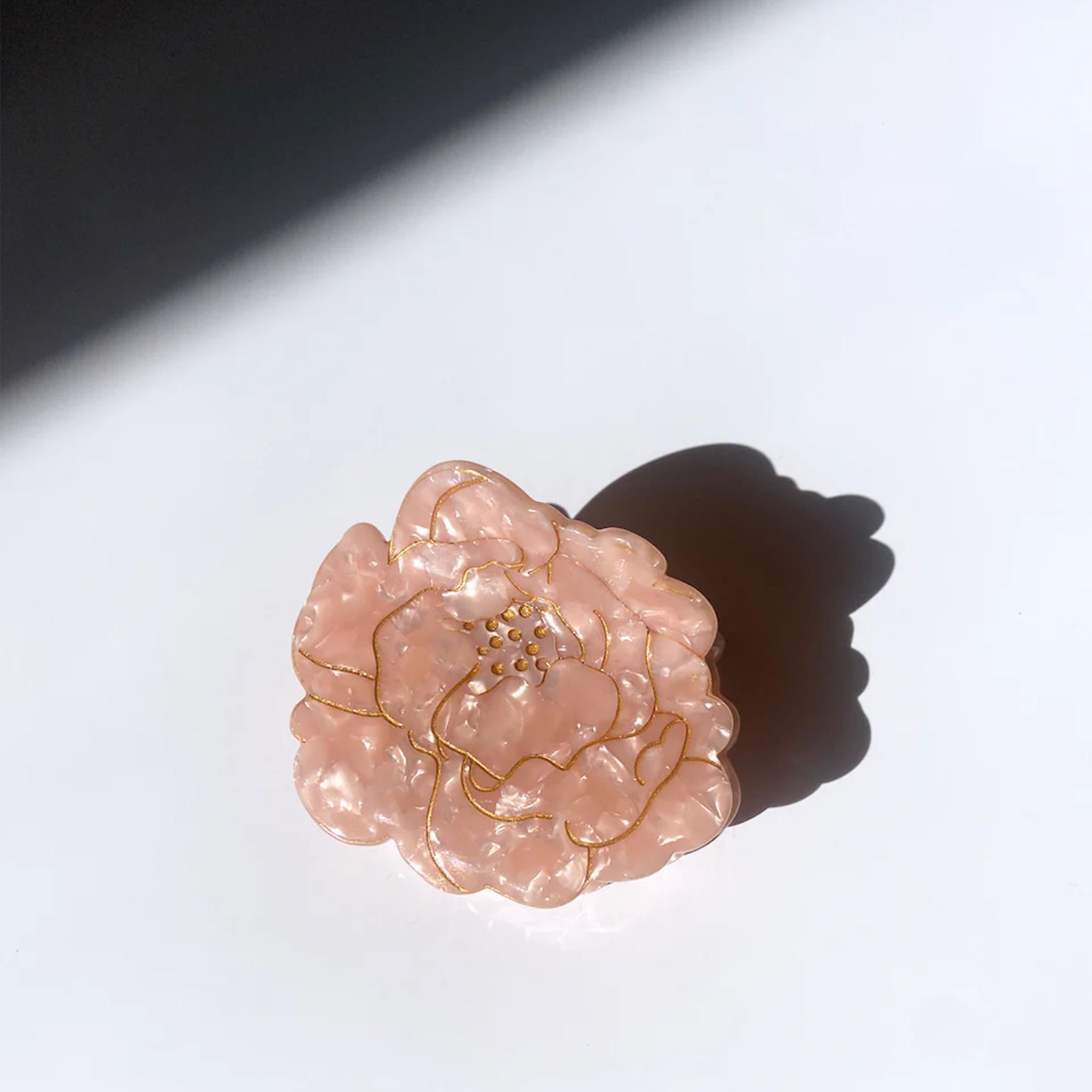 Peony Flower Claw