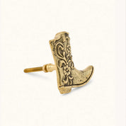 Dallas Boot Knob