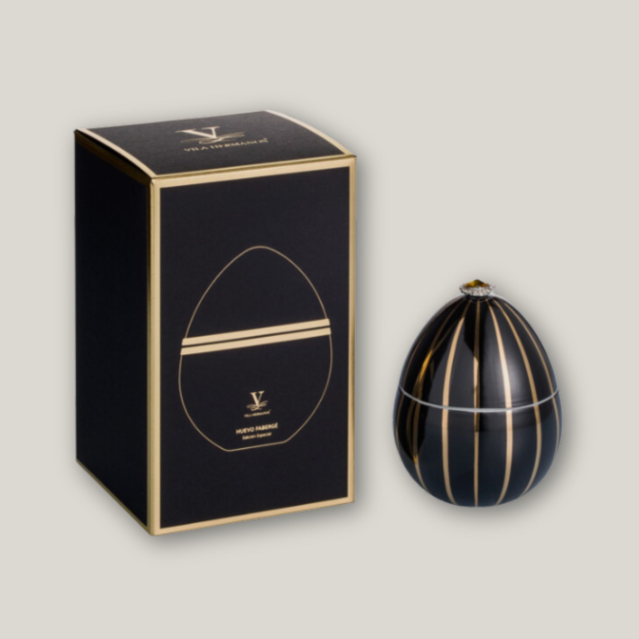 Ladenac Bois de Roussie, Black Gold Stripes.