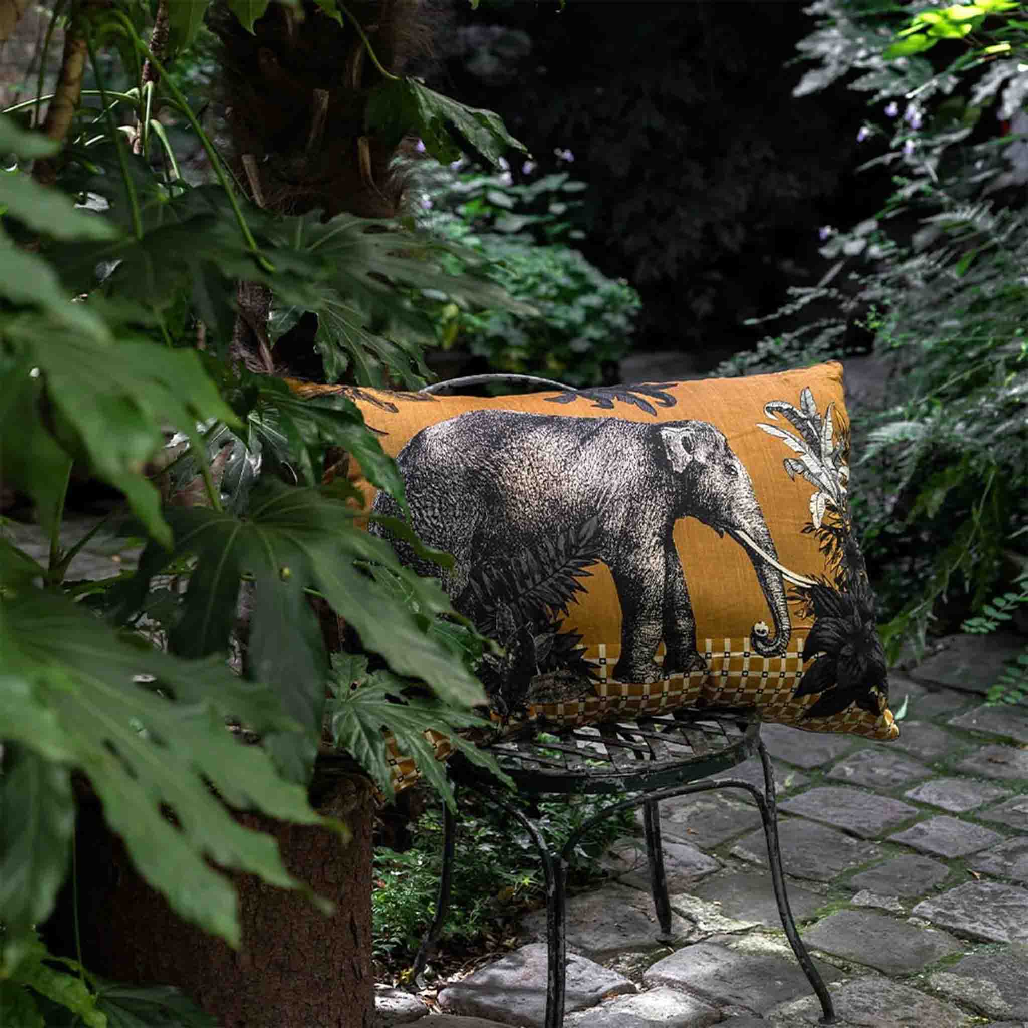 Elefant Cushion