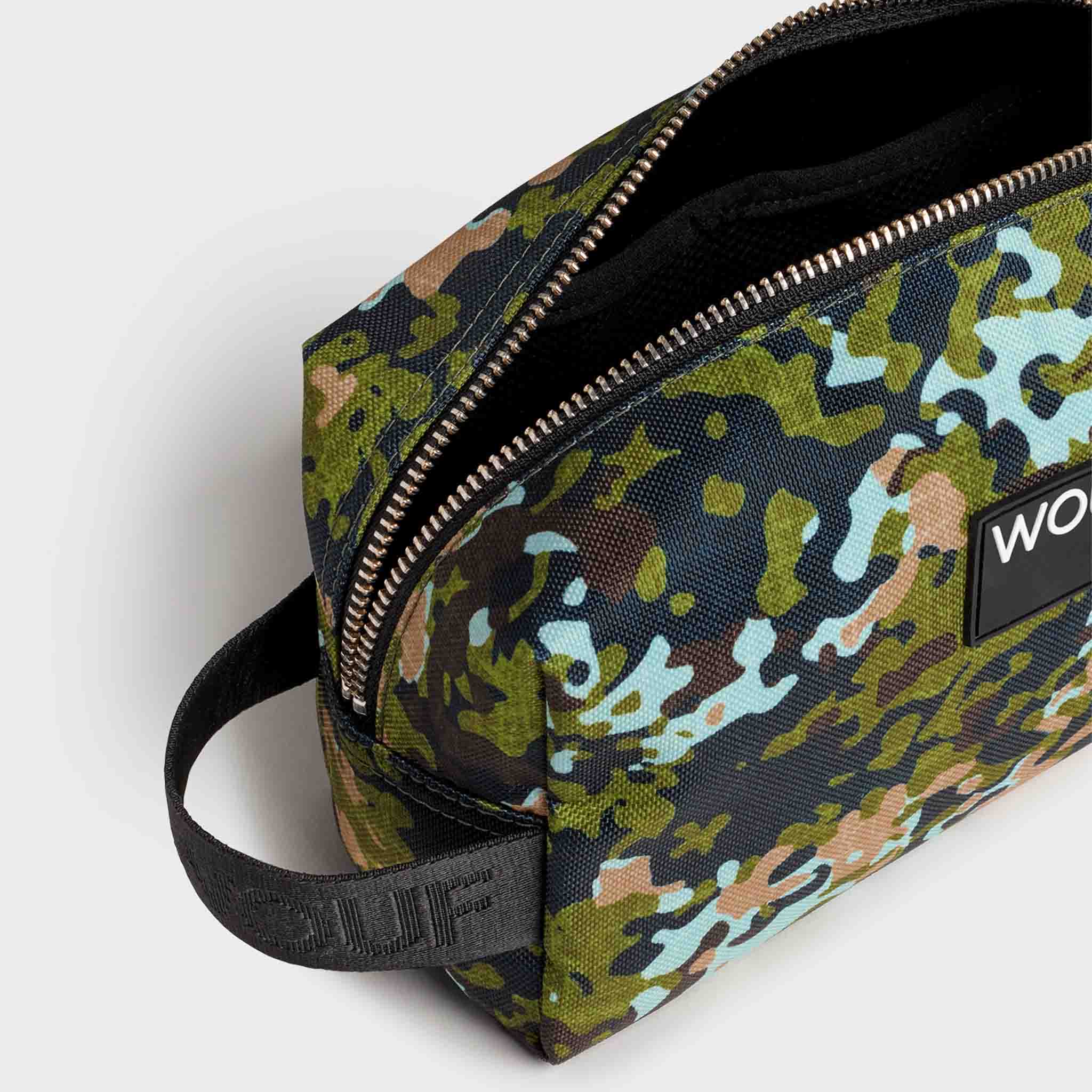 Fern Travel Case