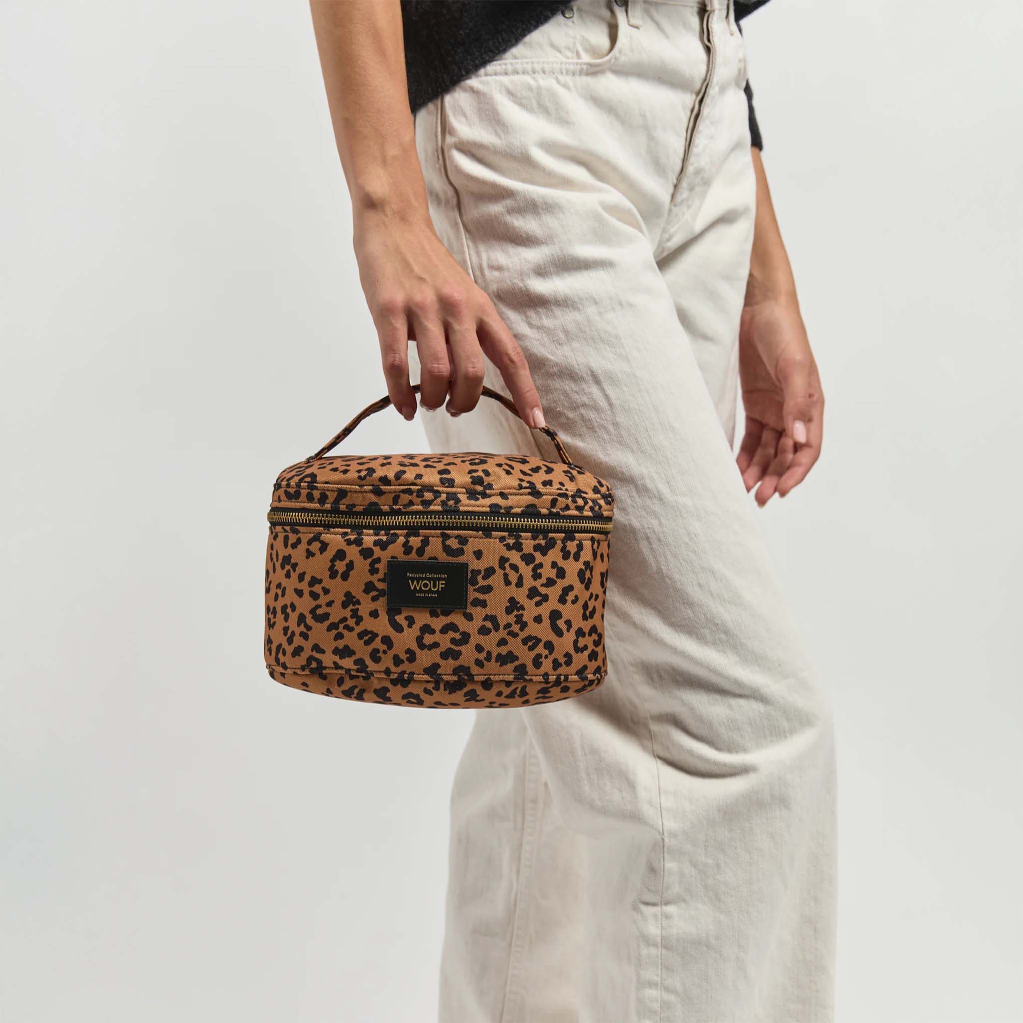 Agar Vanity Bag