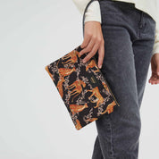Salome XL Pouch Bag