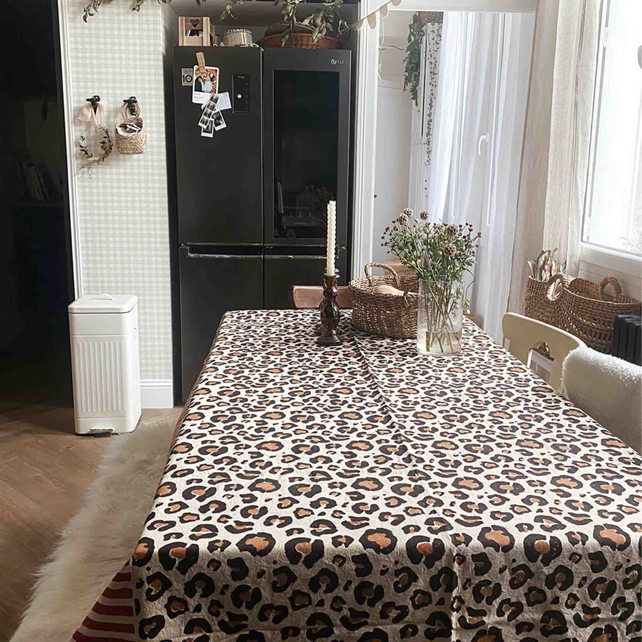 Leopard Single Throw