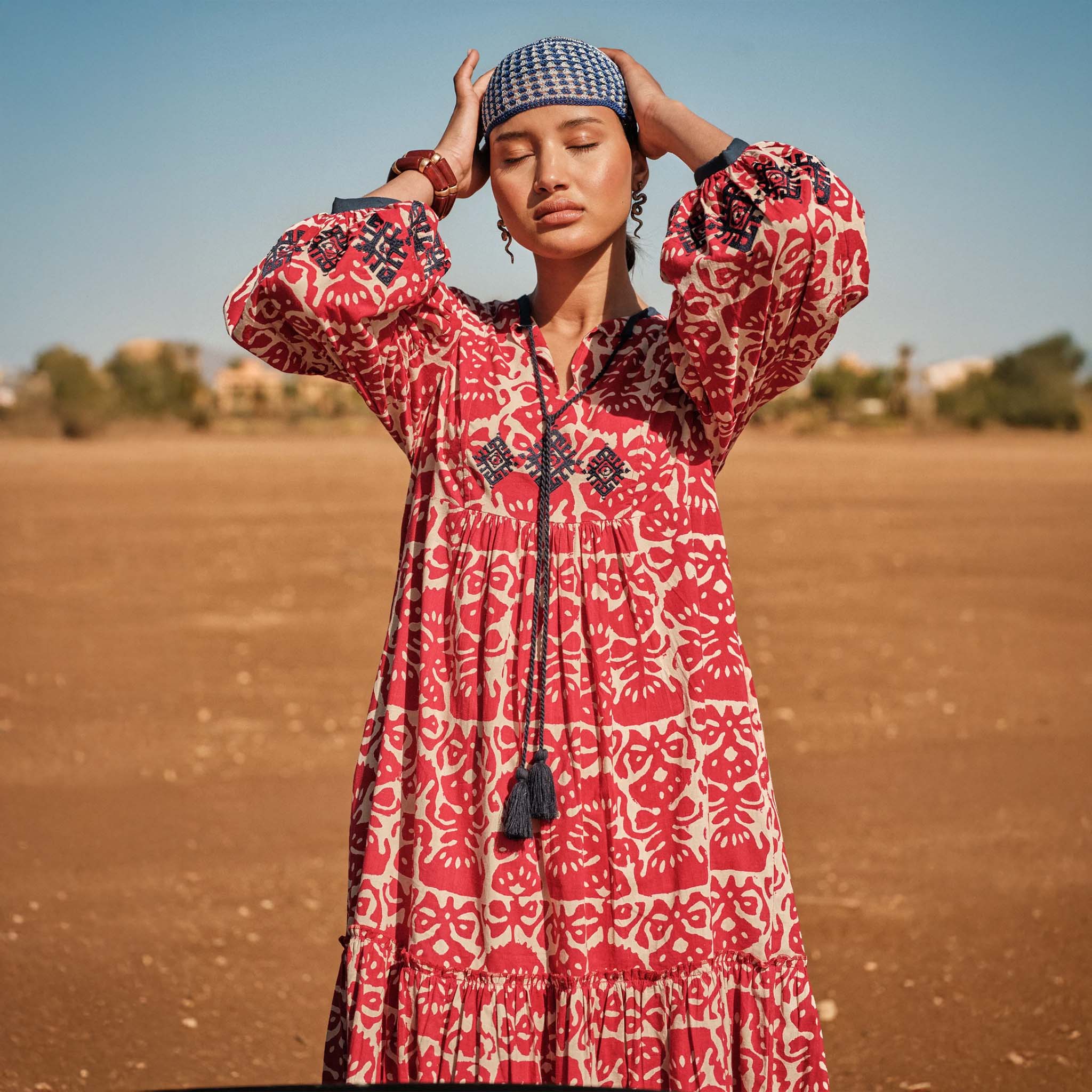 Sannar Dress