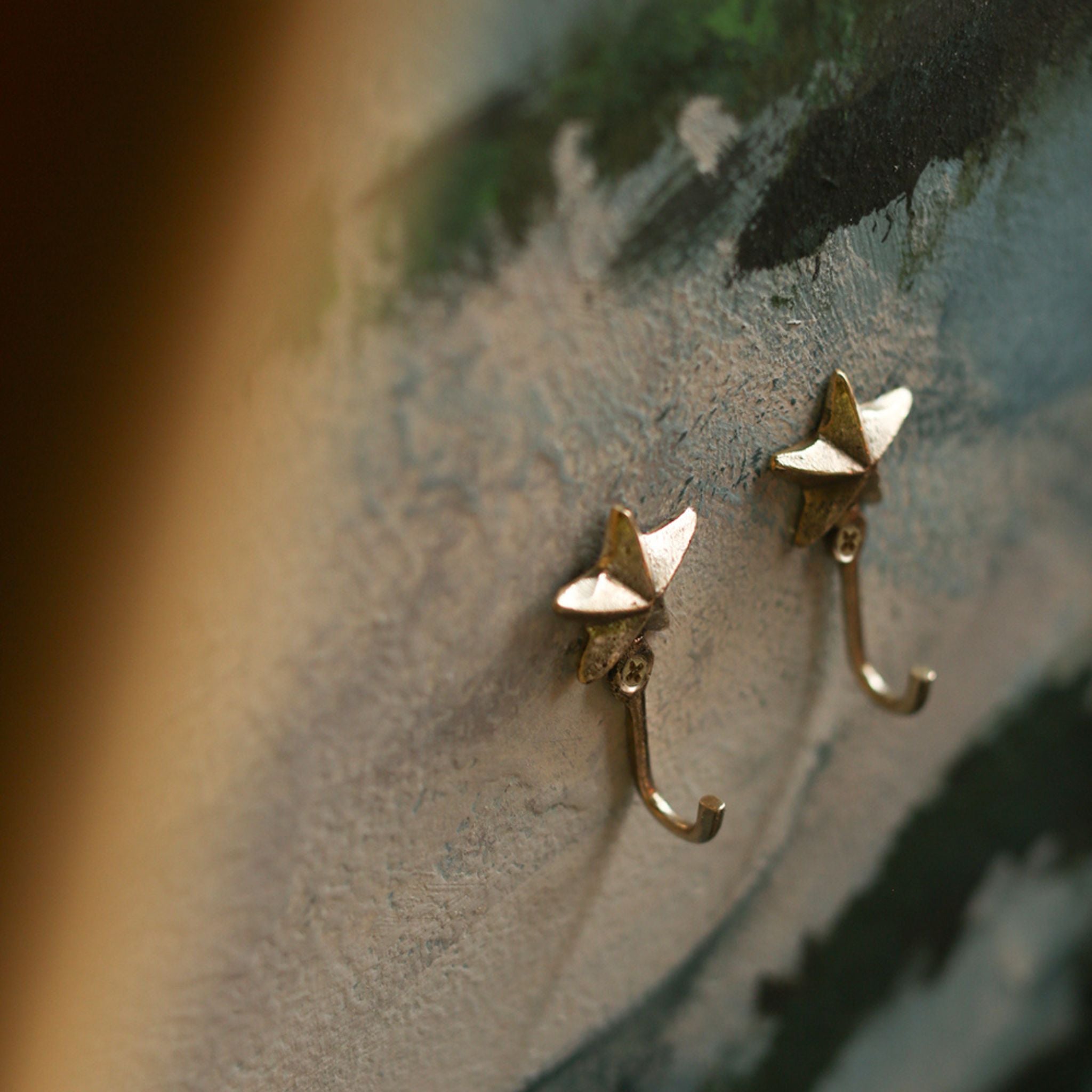 Star Hook Set of 2