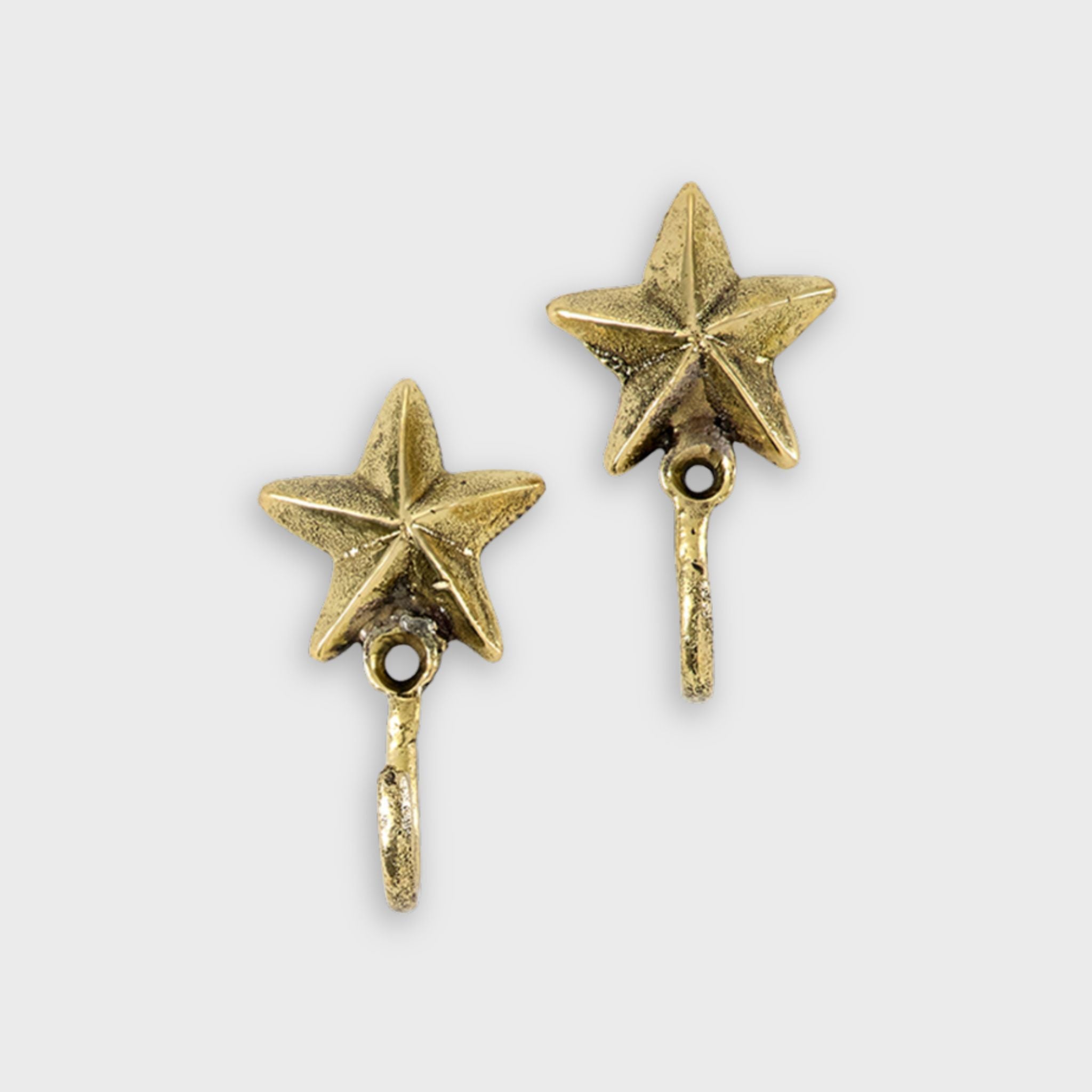 Star Hook Set of 2