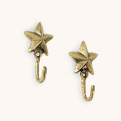Star Hook Set of 2