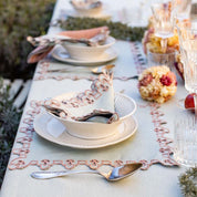 Amalfi Placemat  Light- pink