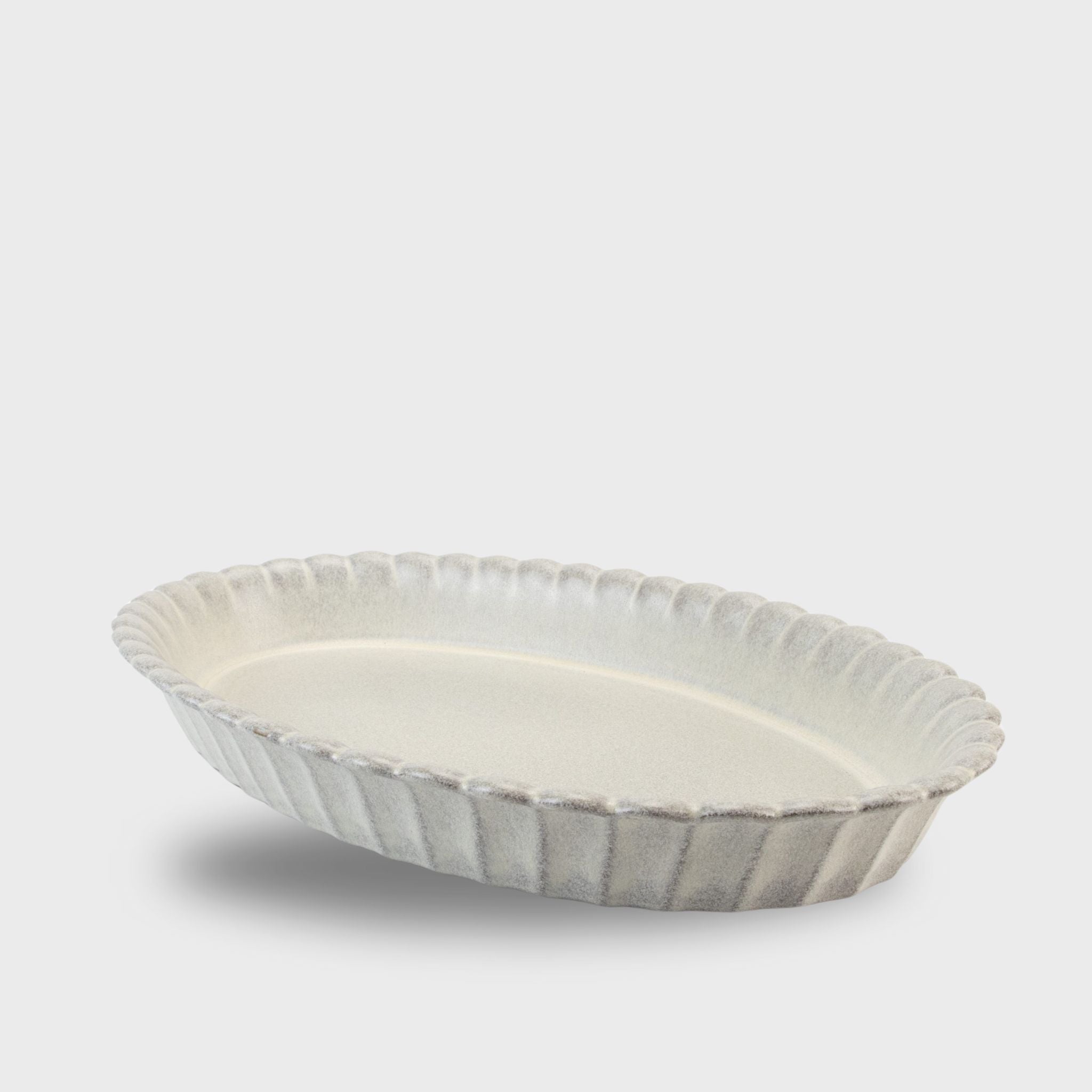 Ikea White Oval Baking Dish Oval Gratin Baking Dish Made In Made In