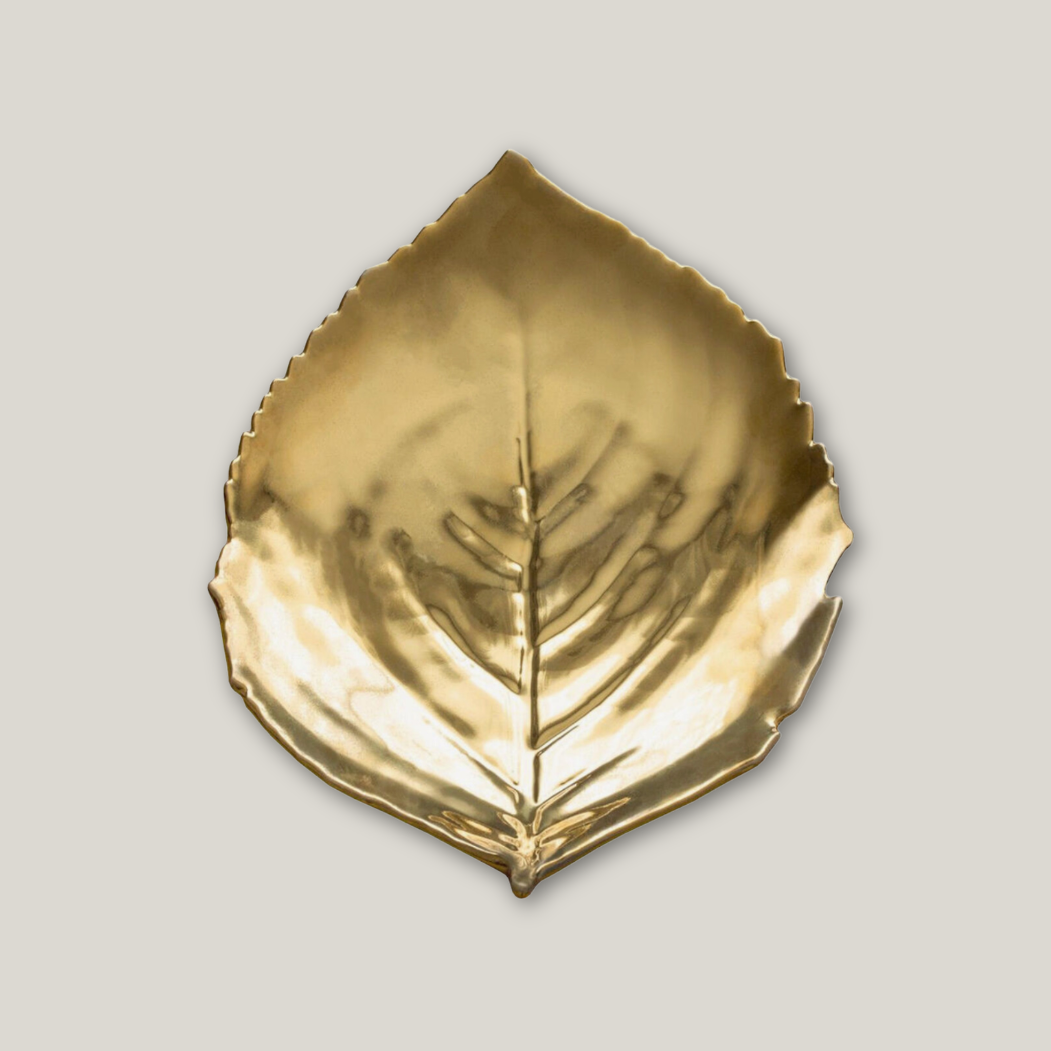 Aspen Leaf
