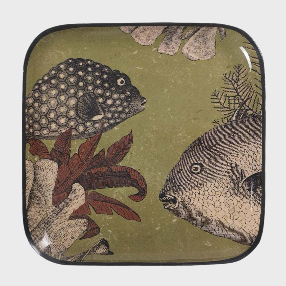 Atari Tray - 16 x 16 cms