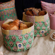 Fabric Basket Set of 2