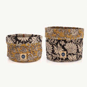 Fabric Basket Set of 2