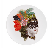 Decorative Plate "Love who you want"