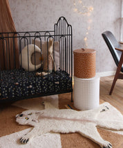 Rug Wolf Small