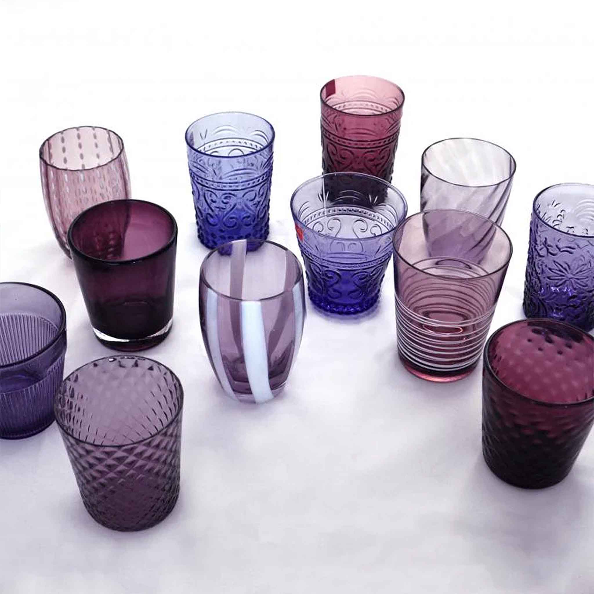 Melting Pot Tumblers (Set of 6)