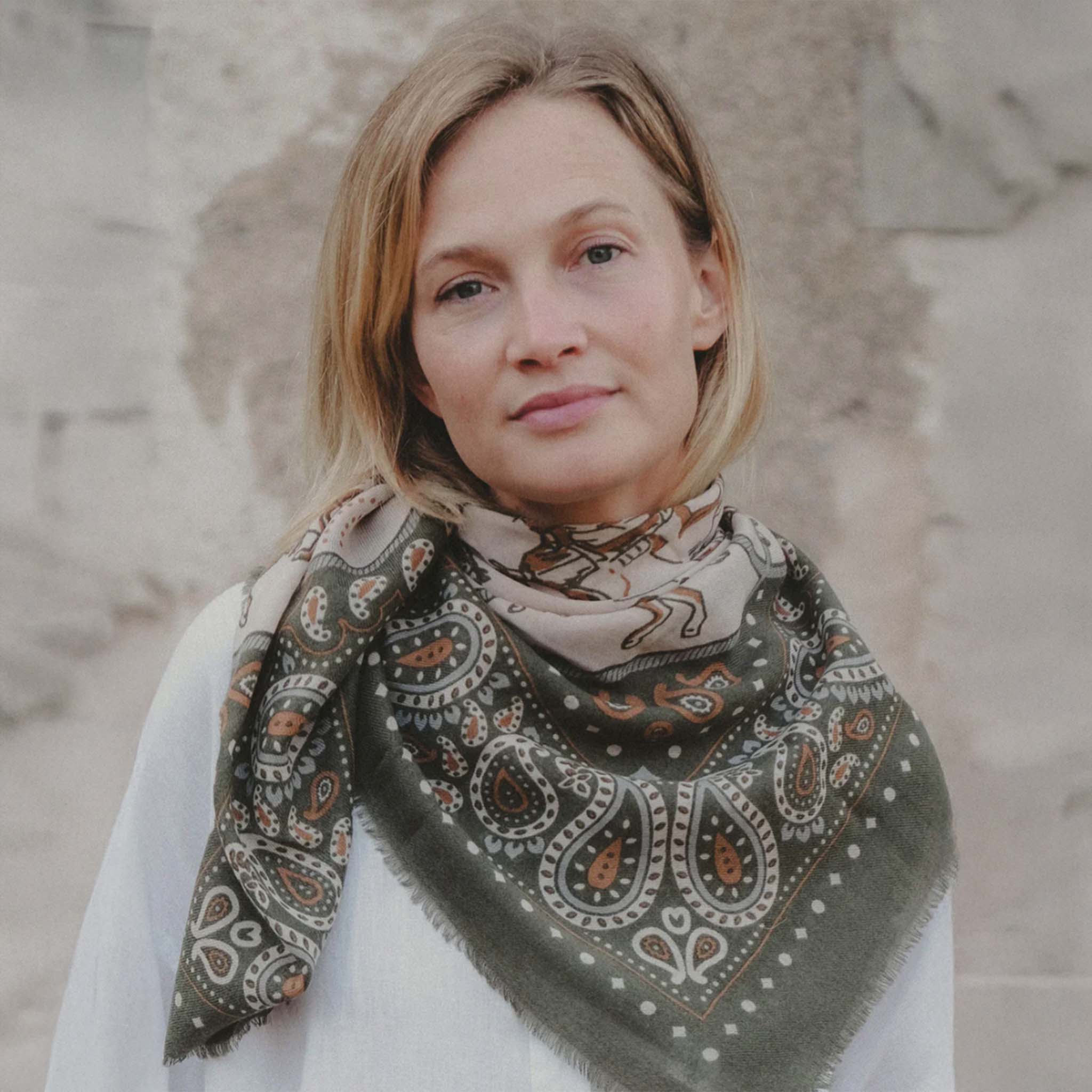 Rodeo Bandana Scarf