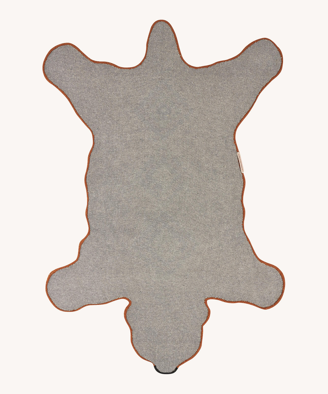 Rug Brown Bear Large