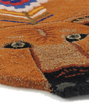Rug Brown Bear Large