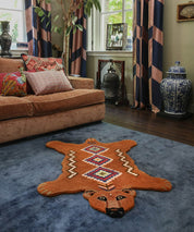 Rug Brown Bear Large