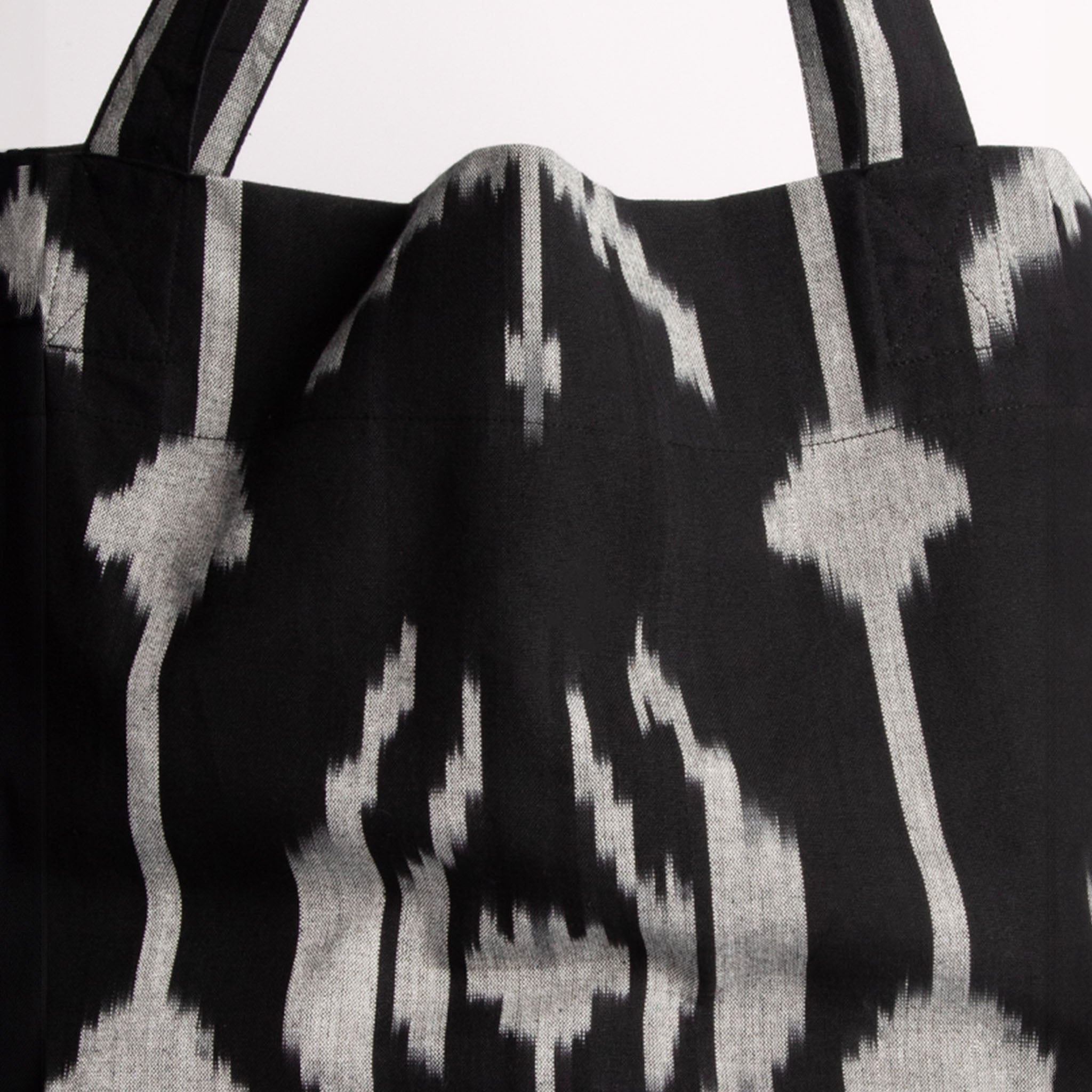 Beach Bag Grey Congo