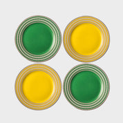 Chess Side Plates - Set of 4