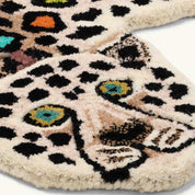 Disco Leopard Rug