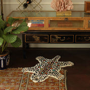 Disco Leopard Rug