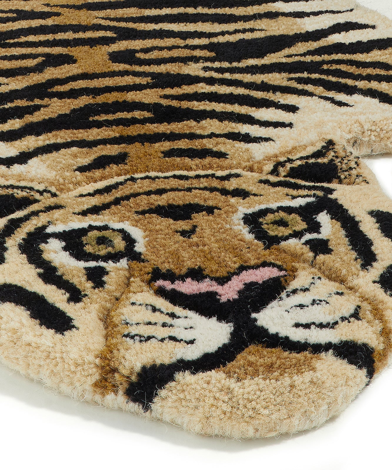 Rug Tiger Small