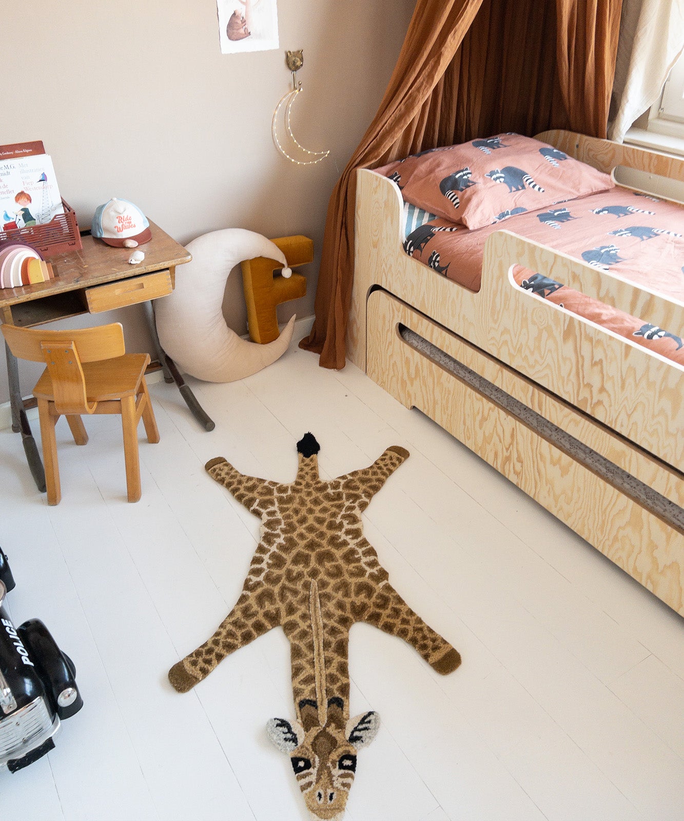 Rug Giraffe Small