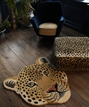 Leopard Head - Large