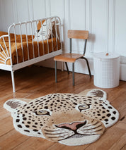 Leopard Head - Large
