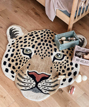 Leopard Head - Large