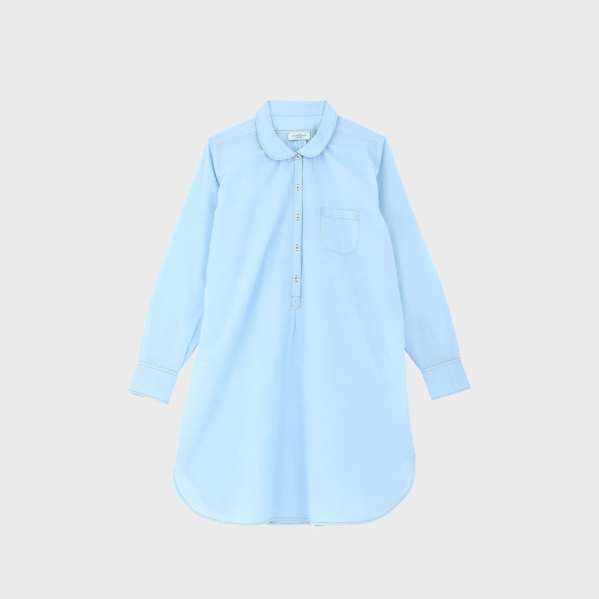 Johnny Night Dress Aura Johnny Night Dress Aura