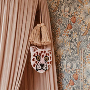 Pink Leopard Gift Hanger