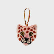 Pink Leopard Gift Hanger