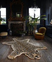 Leopard Rug - XL