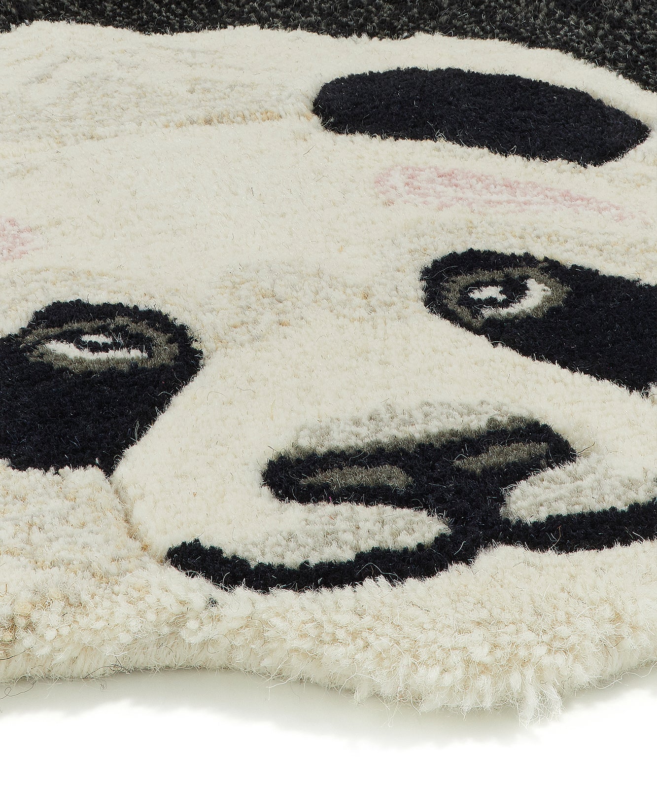 Rug Panda Large