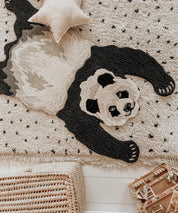 Rug Panda Large
