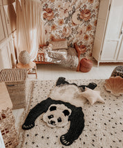 Rug Panda Large