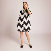 Madu Black Dress