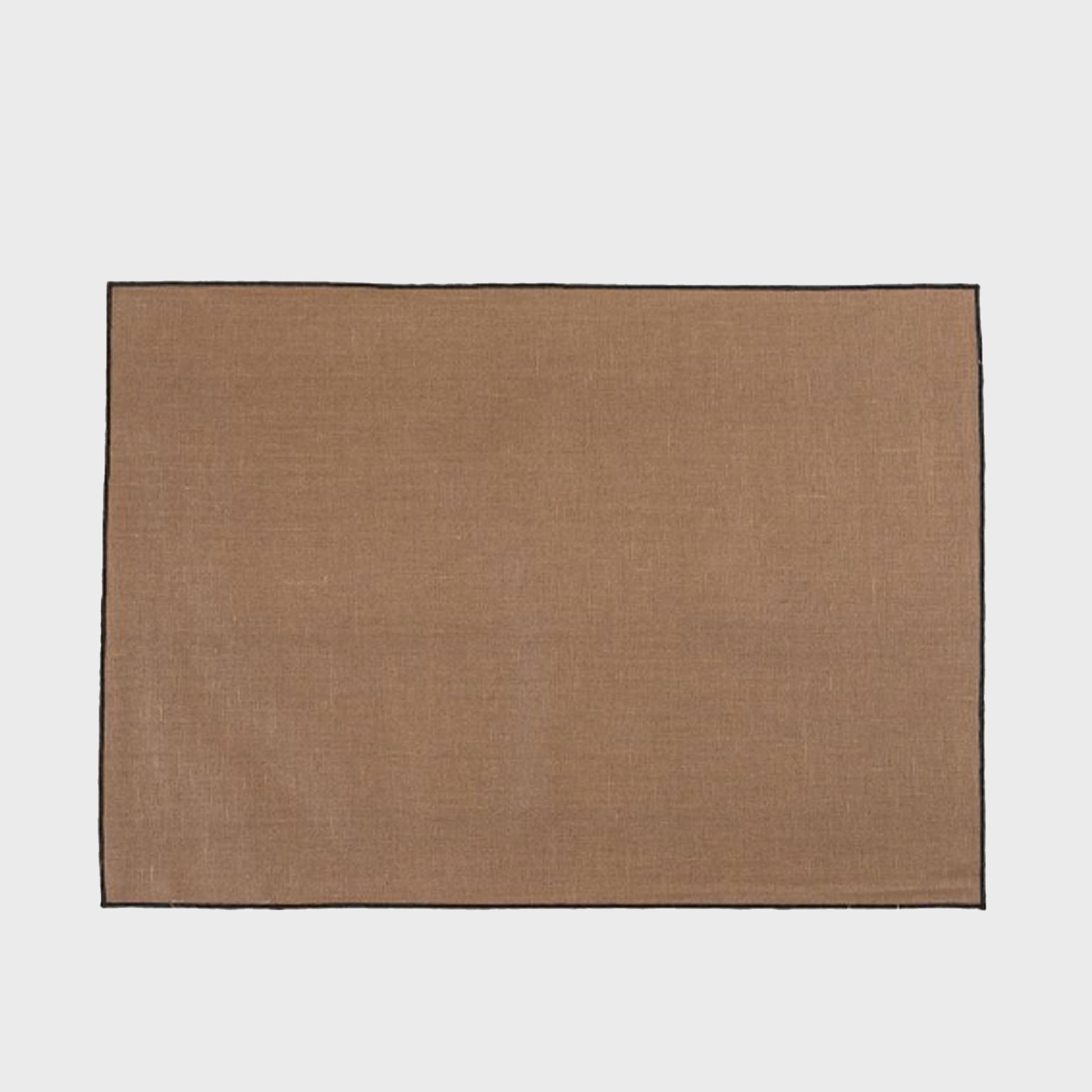 Filo Napkin Noce Carbonne