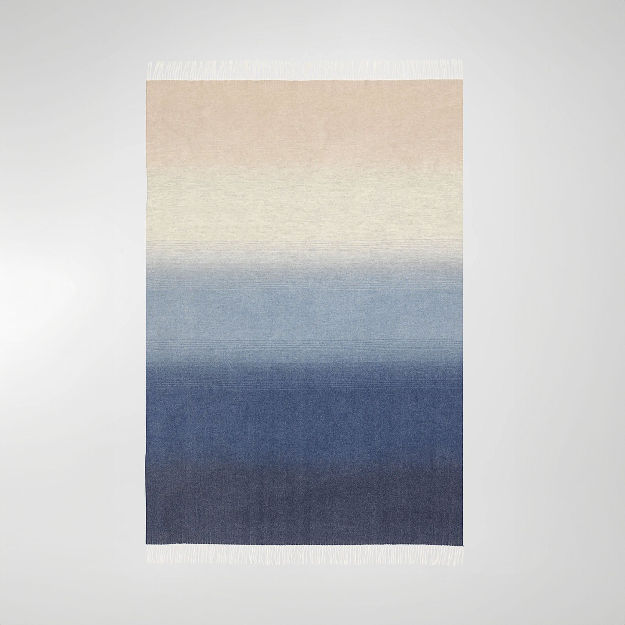 Plaid Missouri - Marine and Jeans