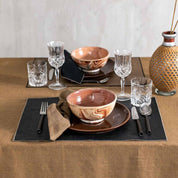 Filo Napkin Noce Carbonne