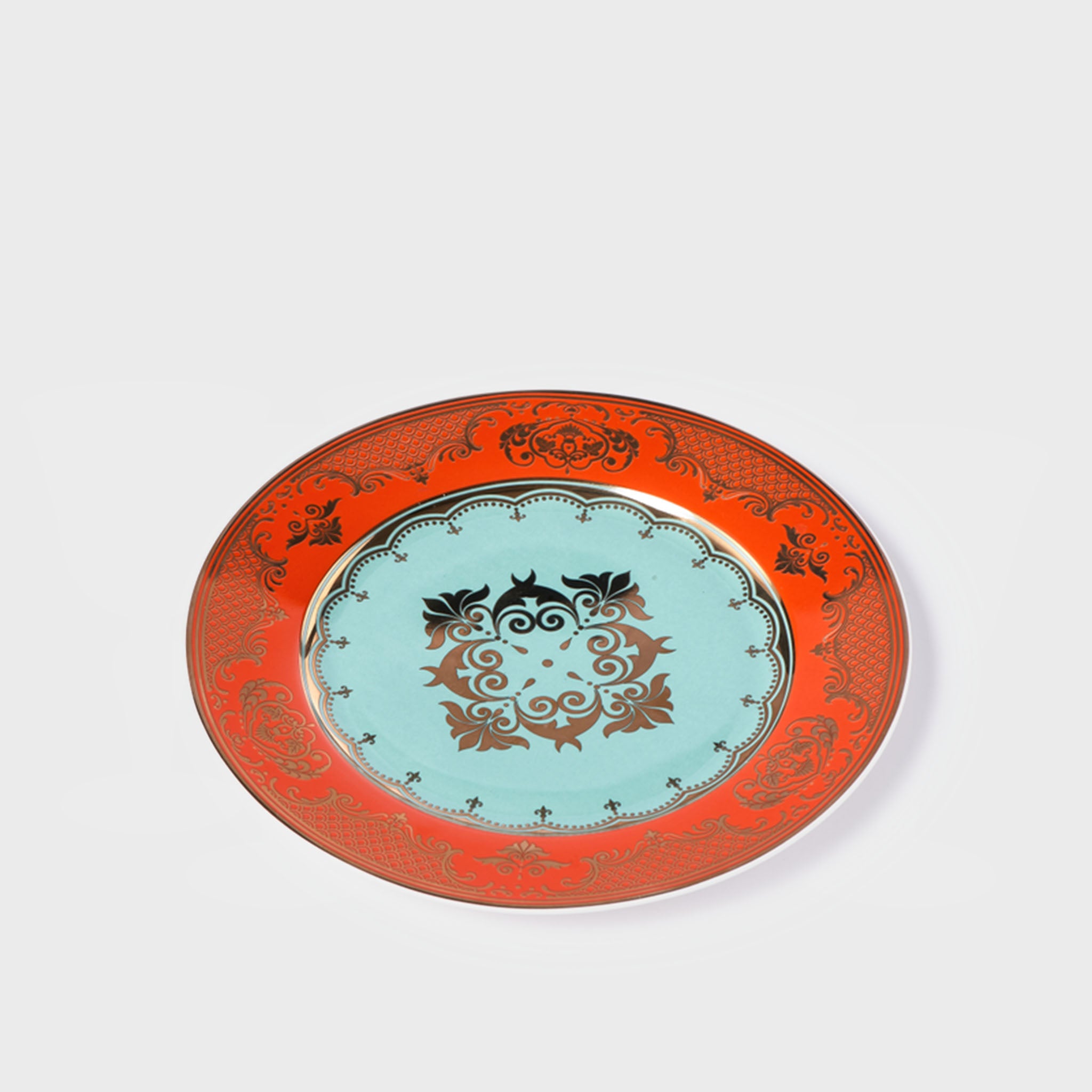 Grandpa Side Plate - Set of 4