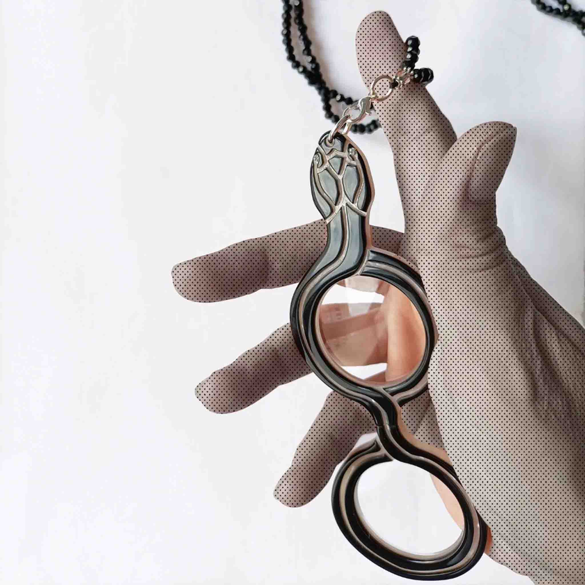 Snake Eyeglasses