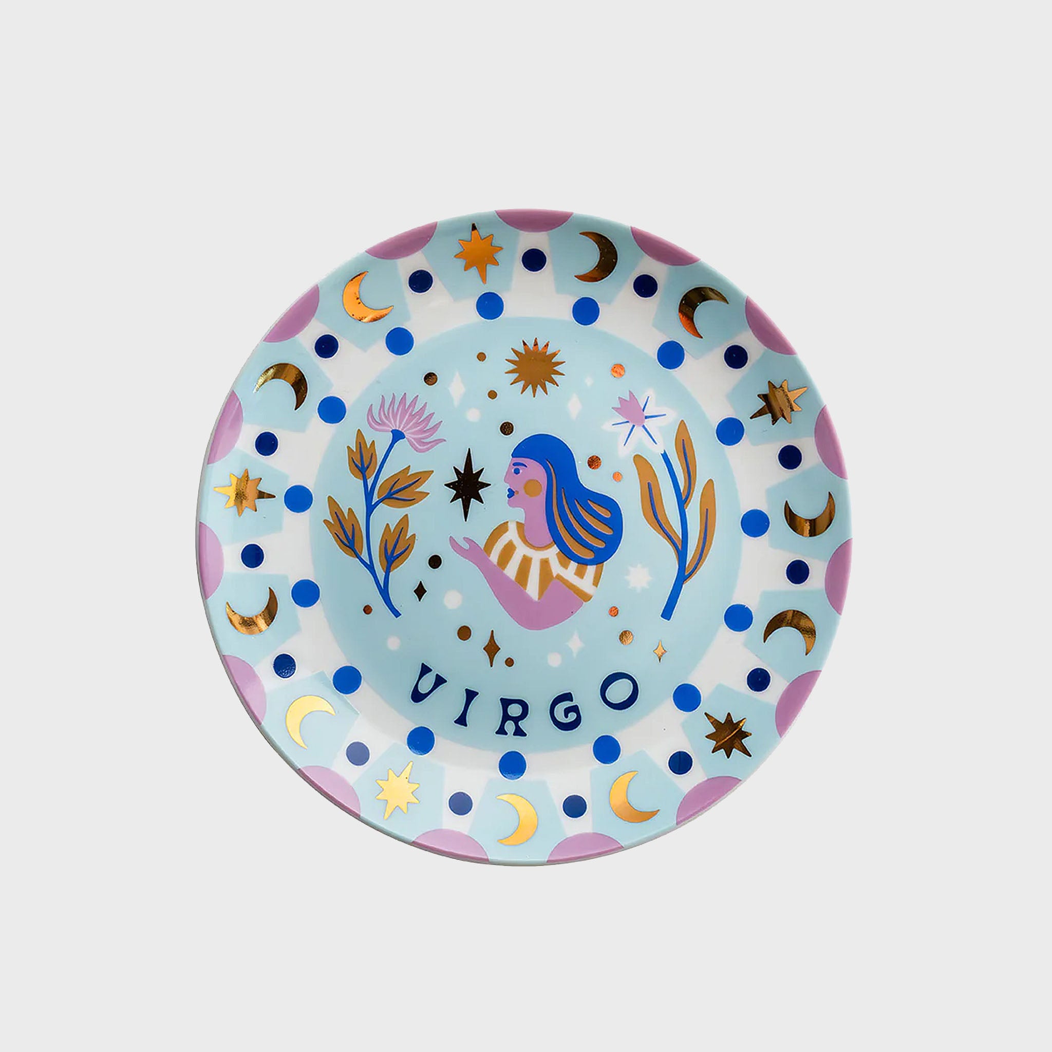 Zodiac Little Plates
