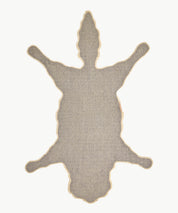 Rug Wolf Large